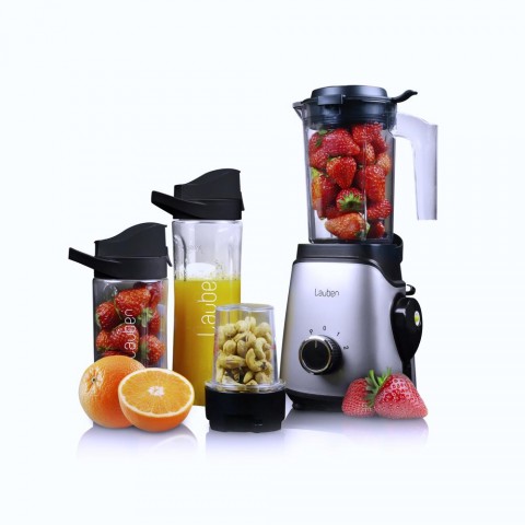 Lauben VacuFit Blender VB01 - Vákumos Smoothie mixer